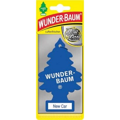 WUNDER-BAUM New Car