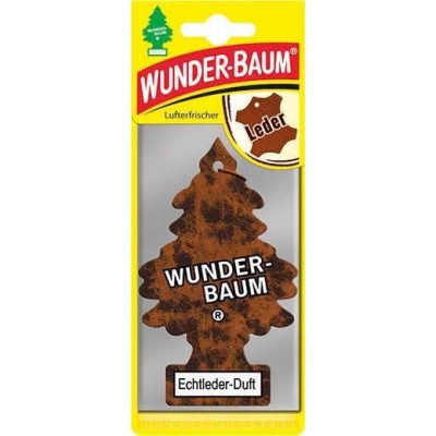 WUNDER-BAUM Leather