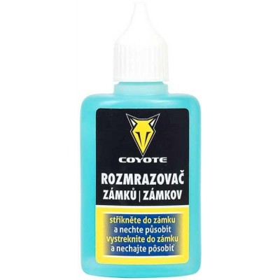 COYOTE - Rozmrazovač zámků 50ml