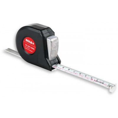 SOLA - Talmeter TAL 2 - Svinovací metr 16mm/2m