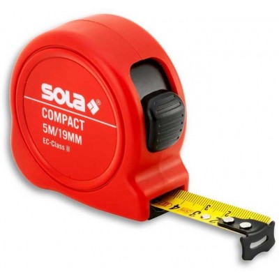 SOLA - Compact CO 3 - Svinovací metr 16mm/3m