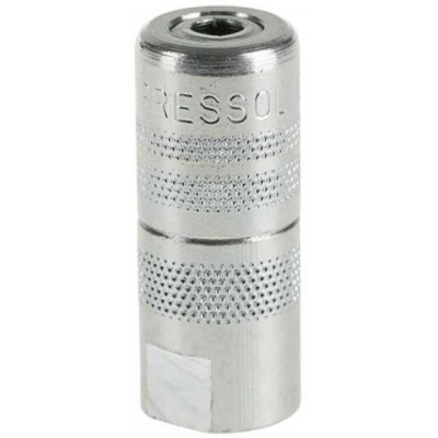 PRESSOL - precizní mazací spojka - M10x1 SW 13mm - O 15mm