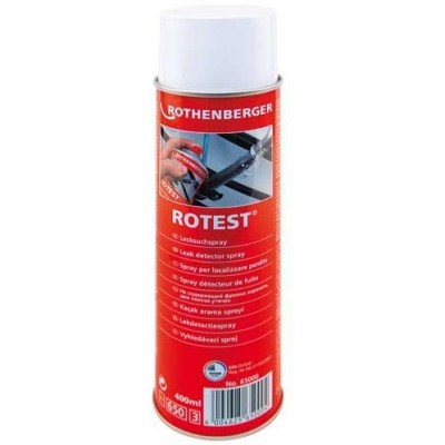 Rothenberger - RoTest detekční sprej 400ml