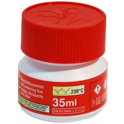 Rothenberger - jemný pájecí tuk 35ml