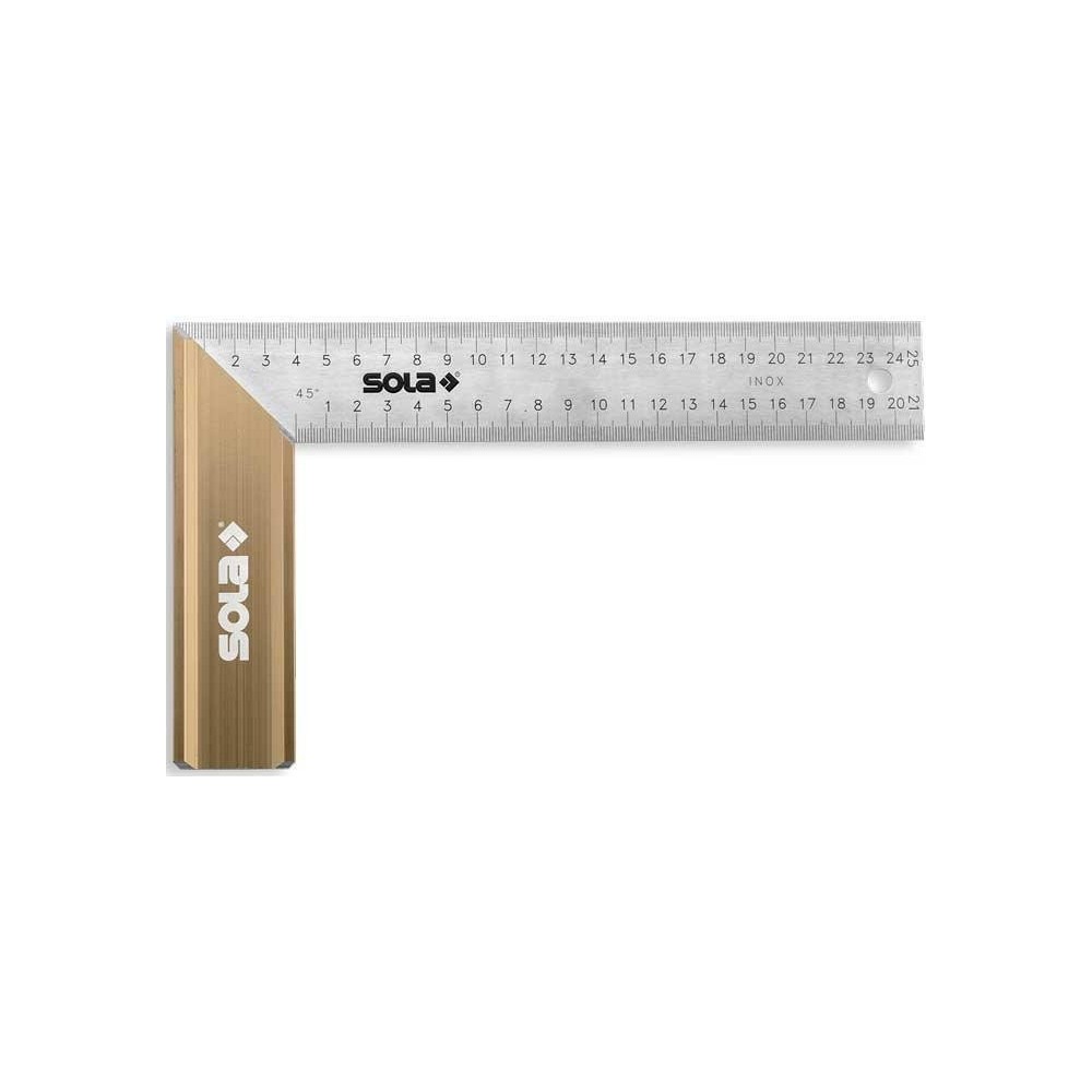 SOLA - SRB 300 - truhlářský úhelník 300x145mm SOLA - SRB 300 - truhlářský úhelník 300x145mm