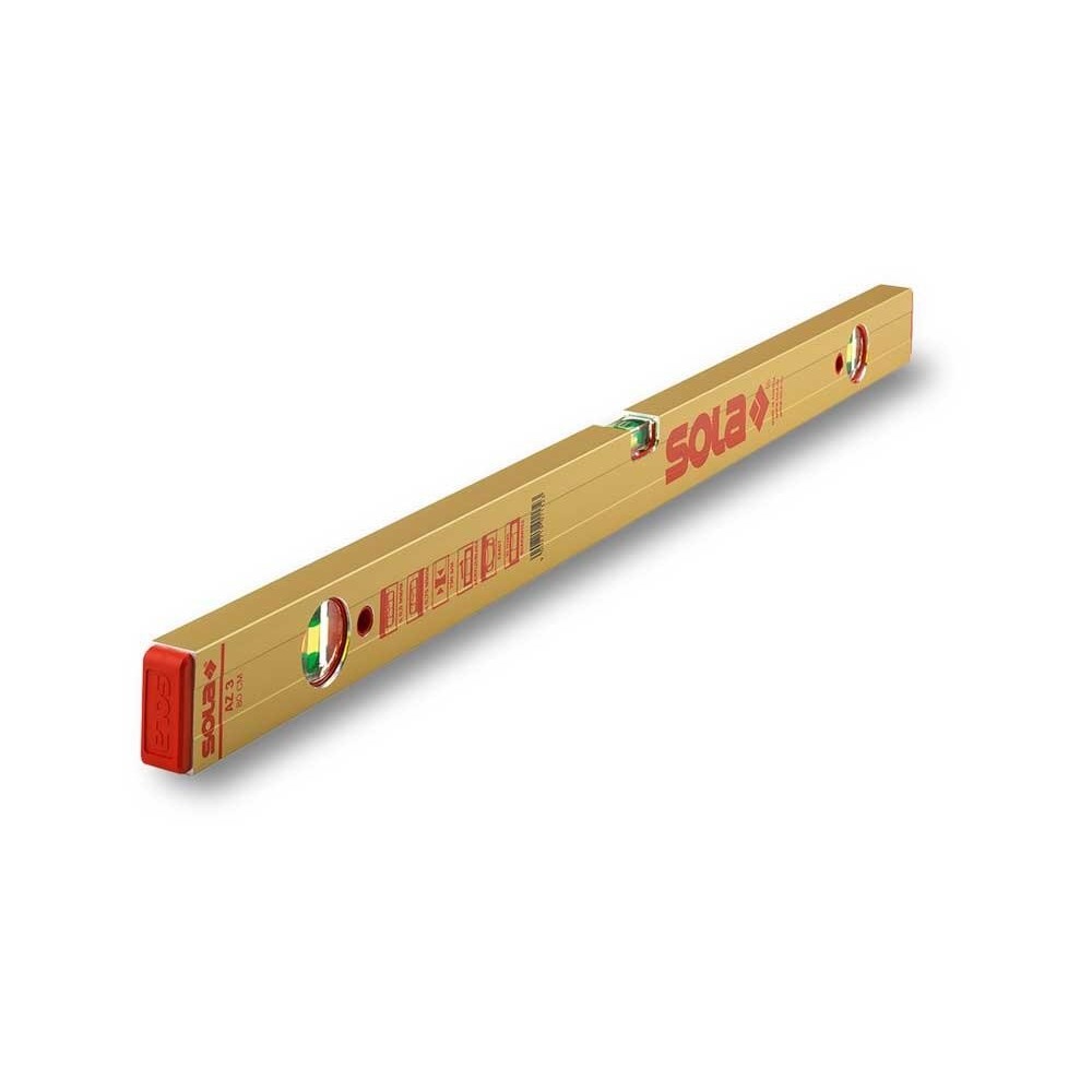 SOLA - AZ 3 120 - profilová vodováha 120cm SOLA - AZ 3 120 - profilová vodováha 120cm