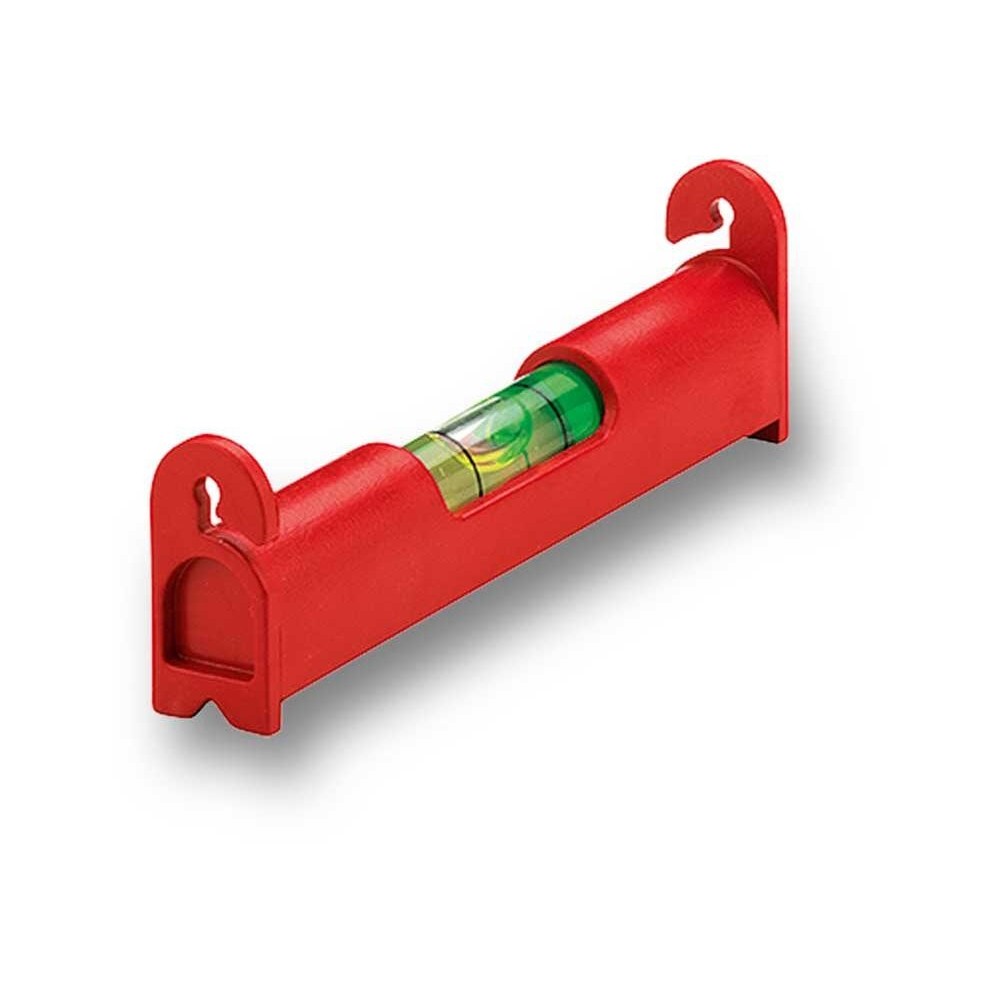 SOLA - UZ 8 - závěsná plastová vodováha 8cm SOLA - UZ 8 - závěsná plastová vodováha 8cm