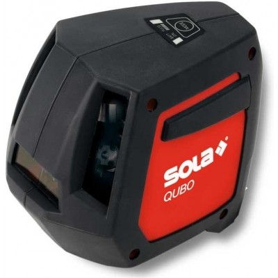 SOLA - QUBO PROFESSIONAL - Liniový a bodový laser