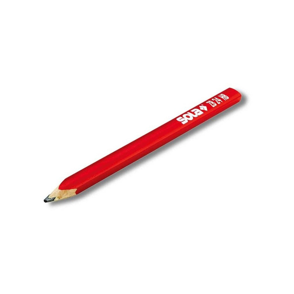 SOLA - ZB 18 - tesařská tužka 180mm SOLA - ZB 18 - tesařská tužka 180mm
