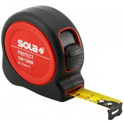 SOLA - Protect PE 525 - Svinovací metr 5m