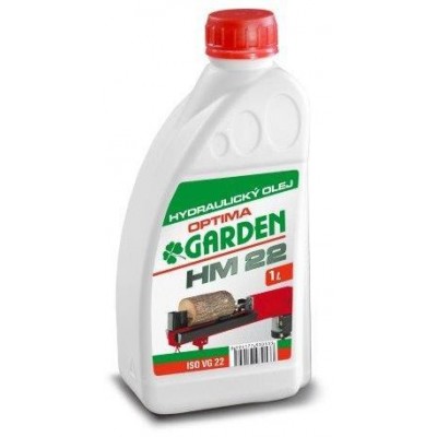 OPTIMA GARDEN HM 22 - Vysoce rafinovaný minerální hydraulický…