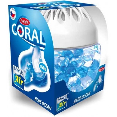 POWER Air - domácí osvěžovač CORAL PEARLS PLUS Blue Ocean -…