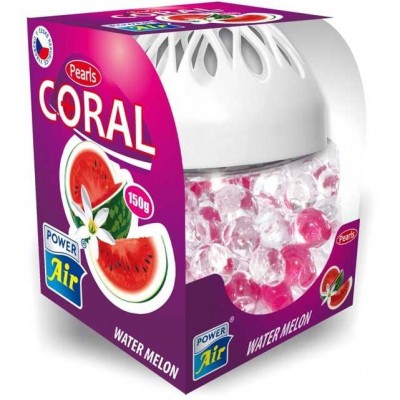 POWER Air - domácí osvěžovač CORAL PEARLS PLUS Water Melon -…