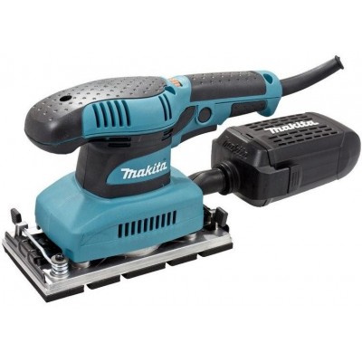 MAKITA - vibrační bruska s regulací BO3711 190W