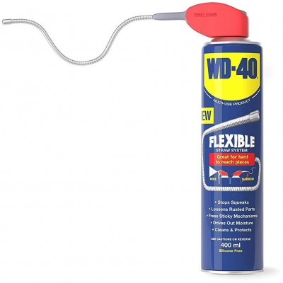 WD-40 univerzální mazivo Flexible 600ml