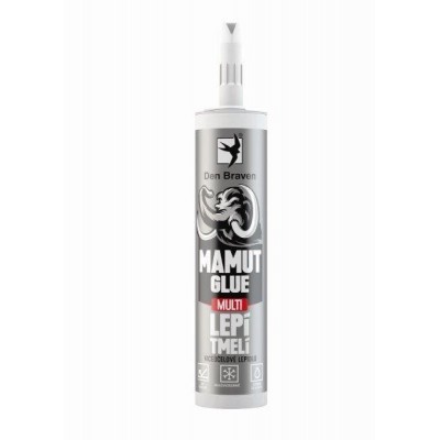 Den Braven - MAMUT GLUE Multi vysokopevnostní lepidlo 290ml -…