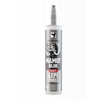 Den Braven - MAMUT GLUE Multi vysokopevnostní lepidlo 290ml -…