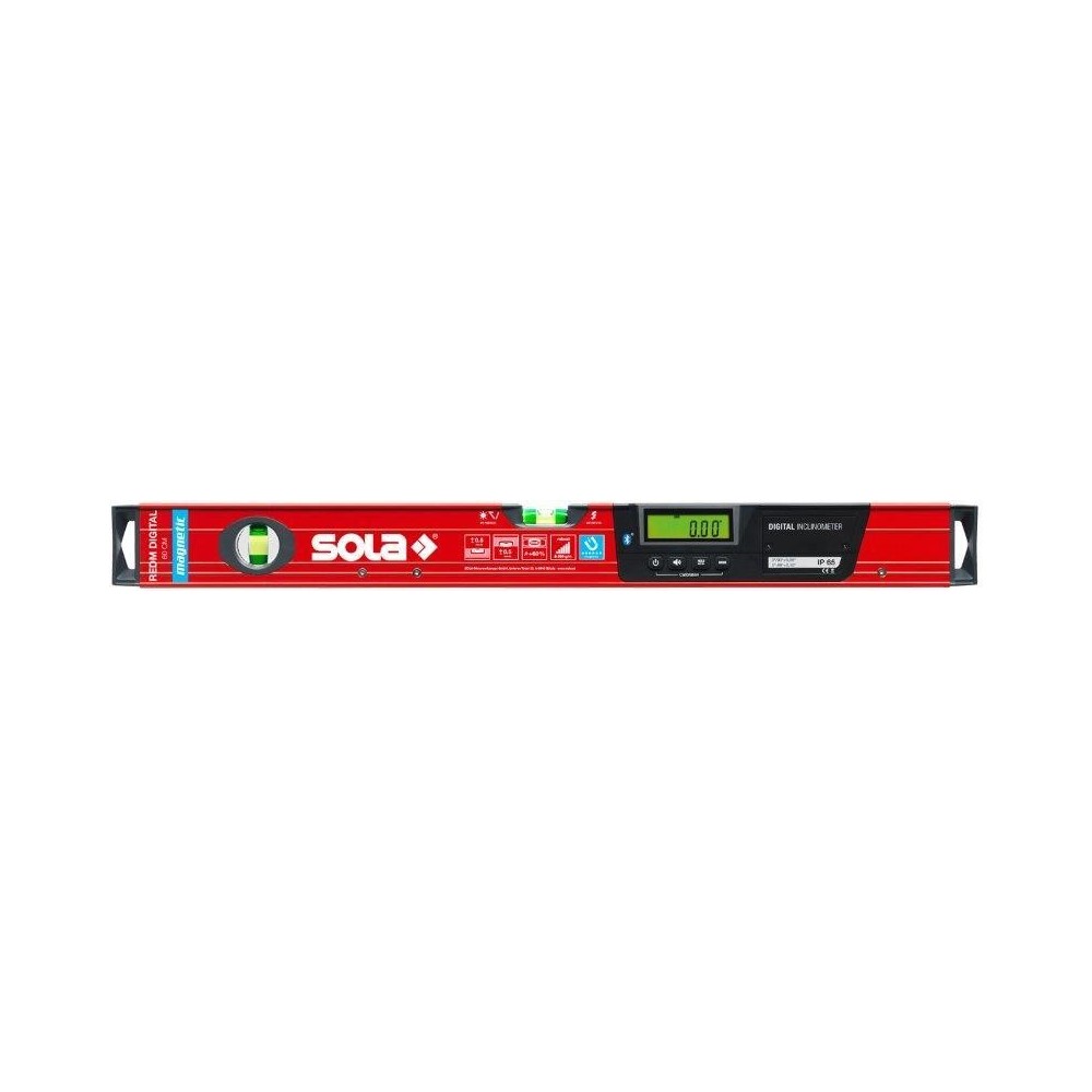 SOLA - REDM 60 - digitální sklonoměr 60cm SOLA - REDM 60 - digitální sklonoměr 60cm
