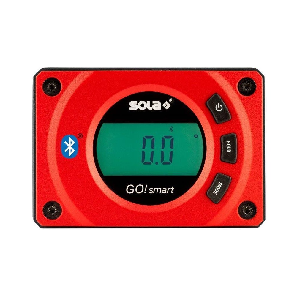 SOLA - GO! SMART - digitalní vodováha 8cm SOLA - GO! SMART - digitalní vodováha 8cm