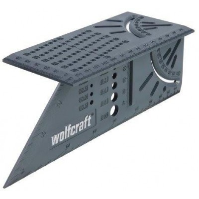 WOLFCRAFT - 3D úhelník