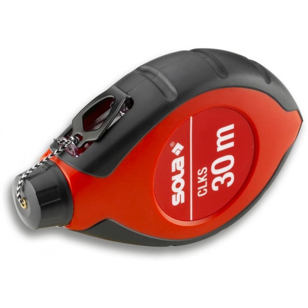 SOLA - CLKS 30 - navíjecí brnkačka 30m SOLA - CLKS 30 - navíjecí brnkačka 30m
