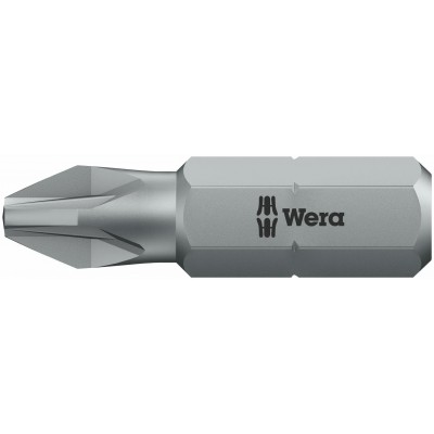 WERA -bit 855/1Z - PZ 1x 25 - 1ks