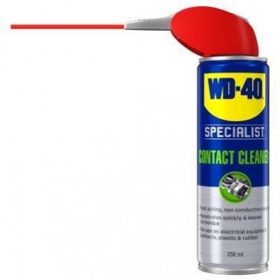 WD-40 Specialist rychleschnoucí čistič kontaktů 250ml