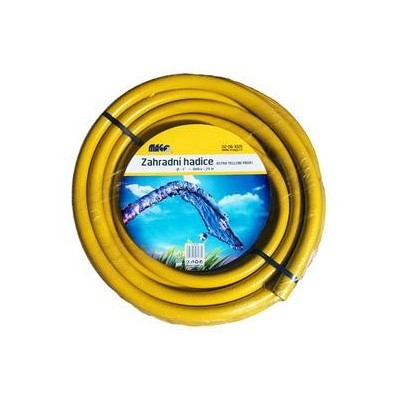 Zahradní hadice ASTRA YELLOW PROFI 1/2" - 25m