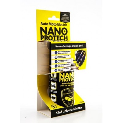 NANOPROTECH - Auto Moto Electric sprej 150ml