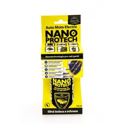 NANOPROTECH - Auto Moto Electric sprej 150ml