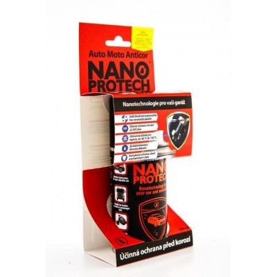 NANOPROTECH - Auto Moto Anticor sprej 150ml