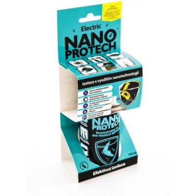 NANOPROTECH - Electric sprej 150ml