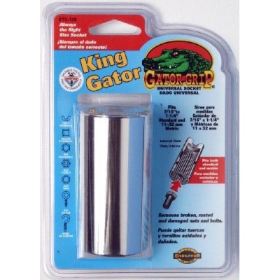 Gator Grip - Univerzální hlavice 12-32mm