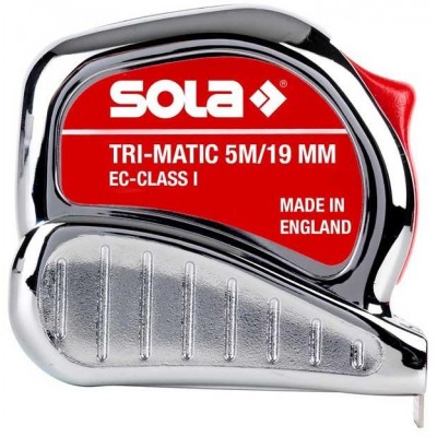 SOLA - Tri-Matic TM 3 - Svinovací metr 13mm/3m