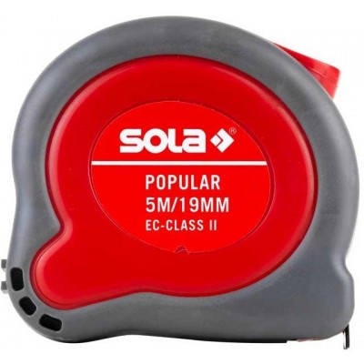 SOLA - Popular PP 3 - Svinovací metr 13mm/3m