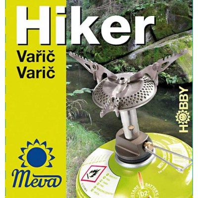 MEVA - vařič HIKER