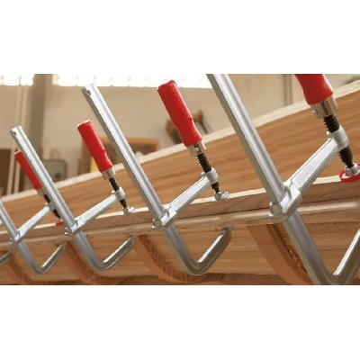 BESSEY - svěrka ocelová šroubová classiX GS 100x50mm